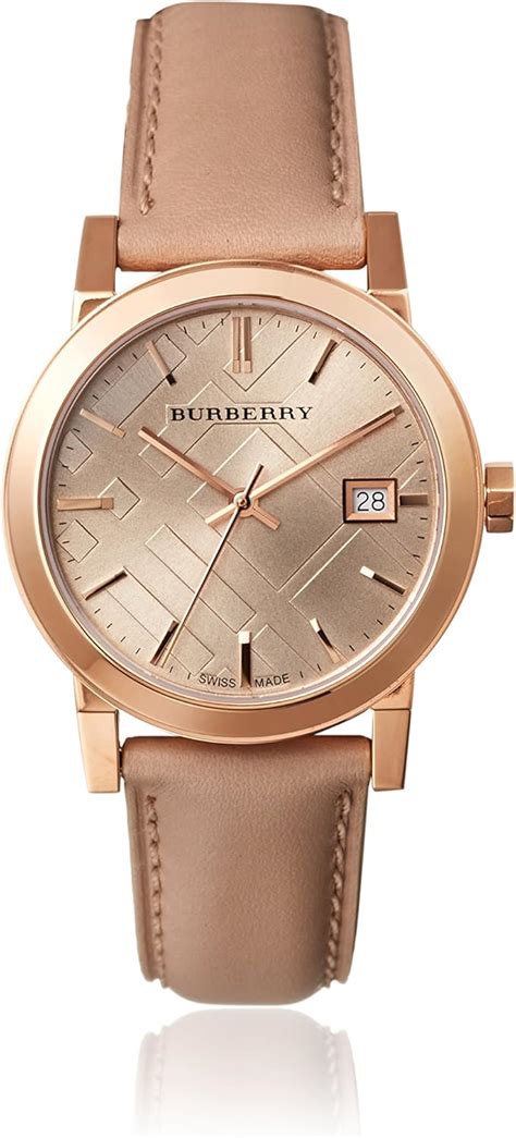 [Original & 2 Years Warranty] Burberry BU9109 Beige